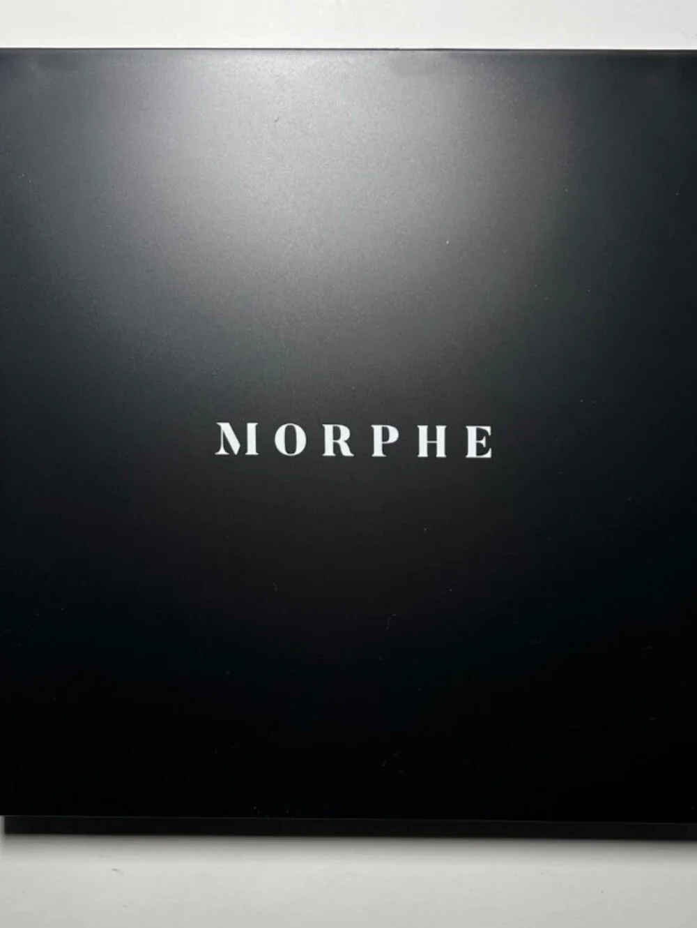 Morphe 25B Bronzed Mocha Eyeshadow Palette